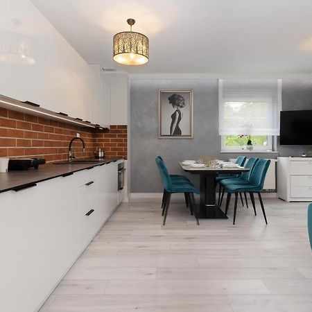 Apartamenty Wczasowa By Noclegi Renters Międzywodzie Extérieur photo