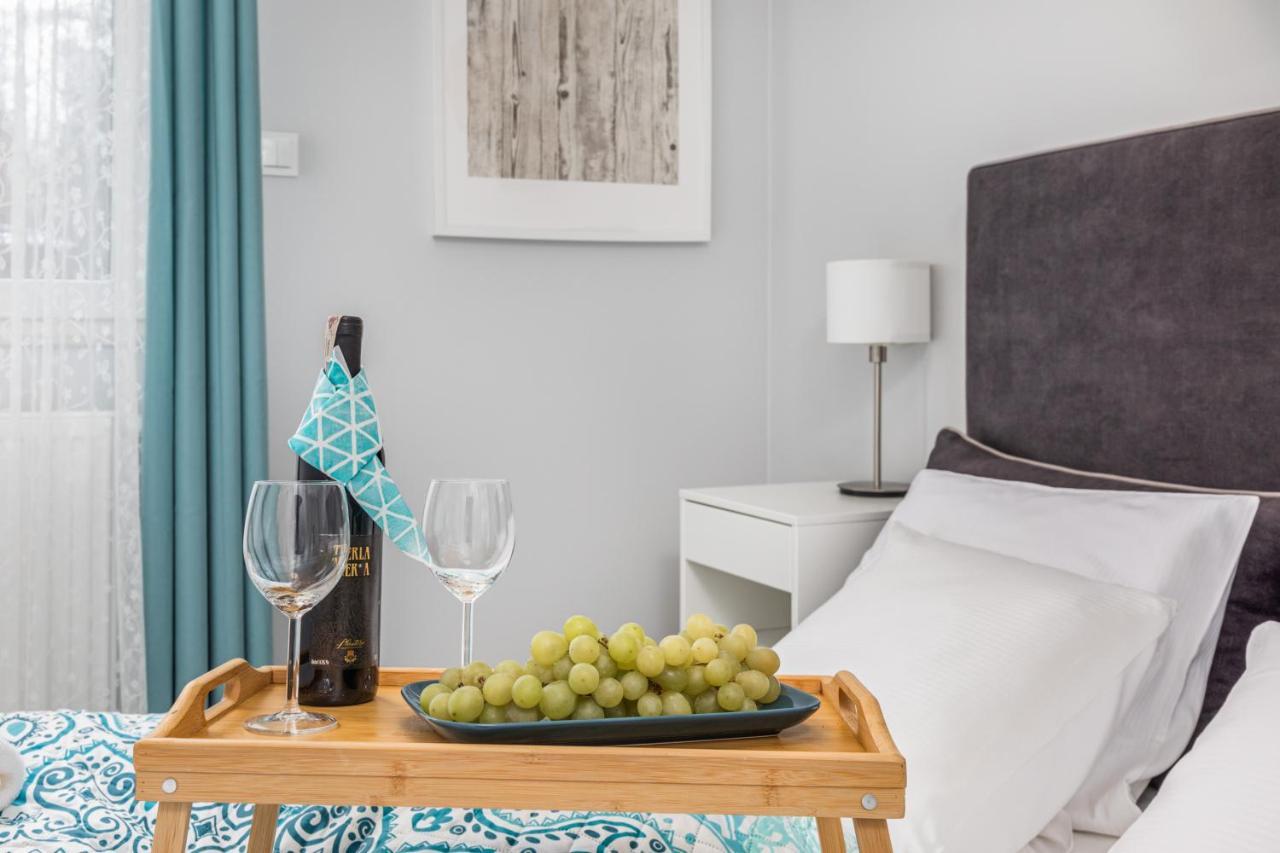 Apartamenty Wczasowa By Noclegi Renters Międzywodzie Extérieur photo