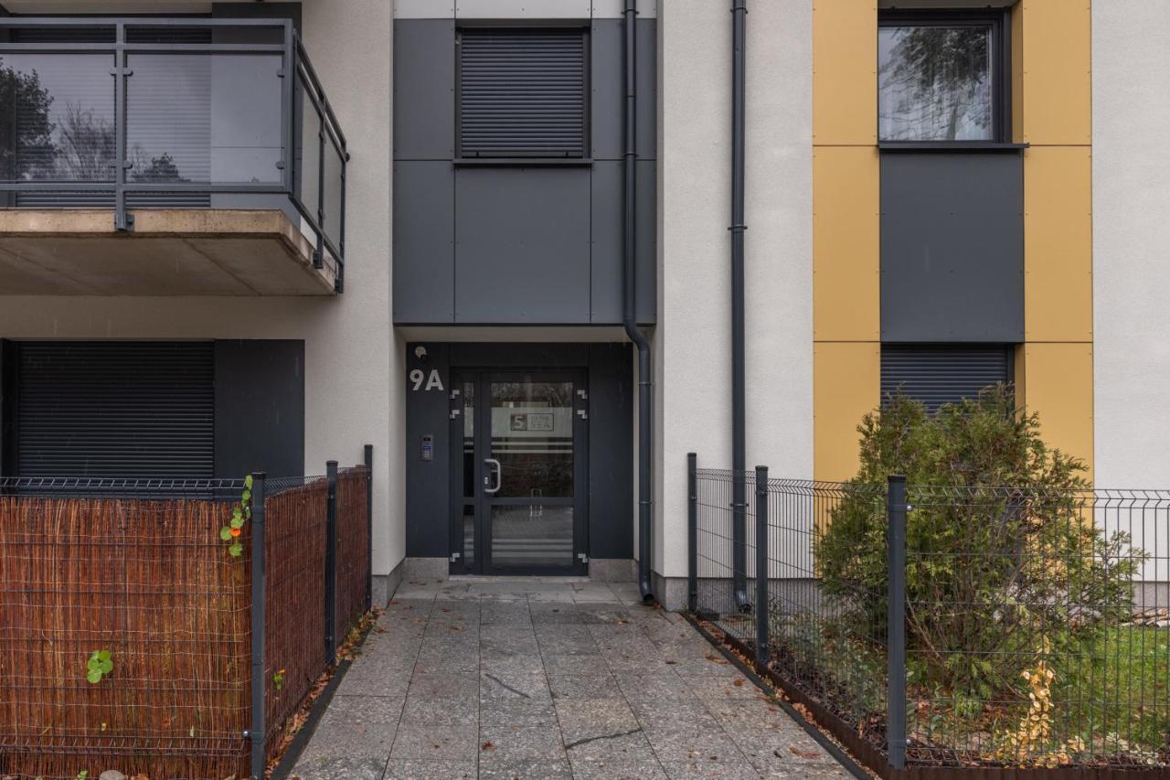 Apartamenty Wczasowa By Noclegi Renters Międzywodzie Extérieur photo