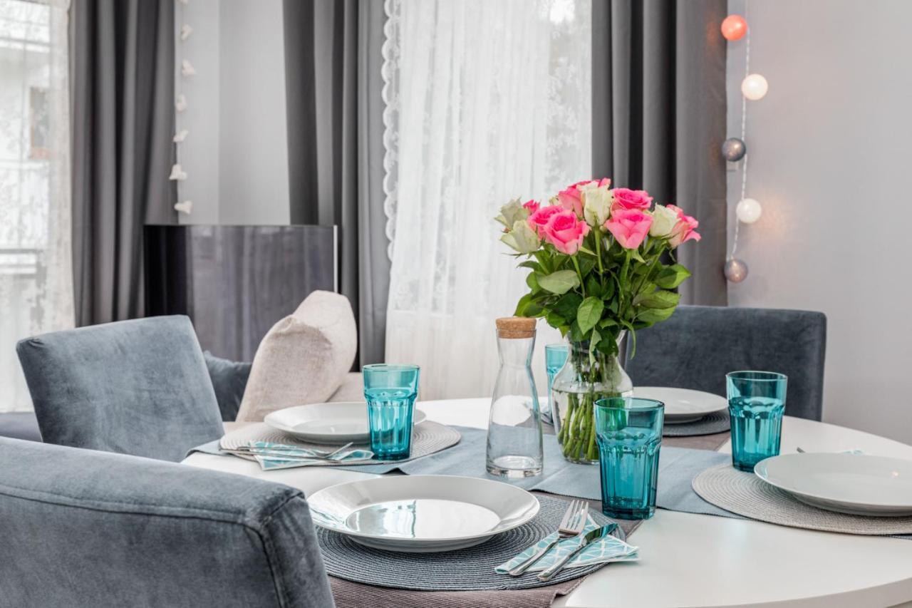 Apartamenty Wczasowa By Noclegi Renters Międzywodzie Extérieur photo