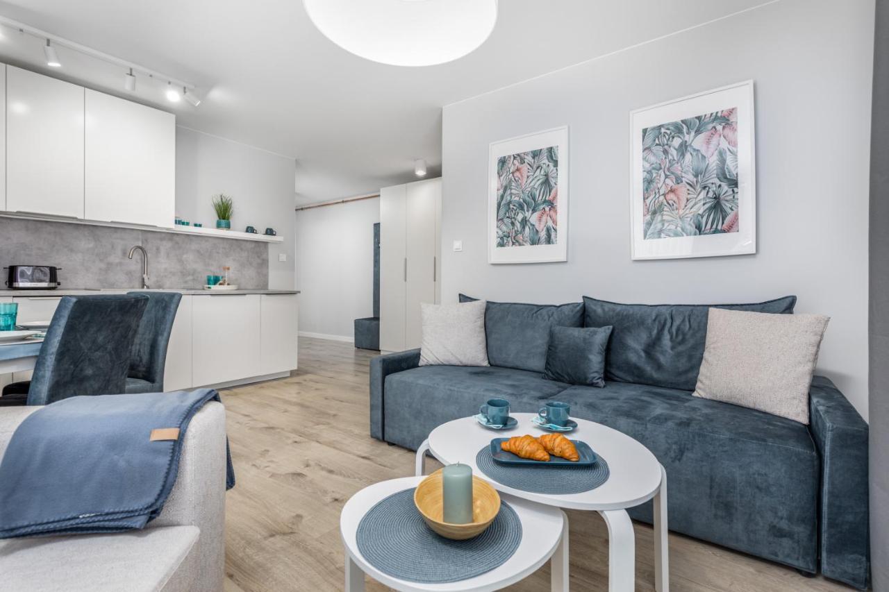 Apartamenty Wczasowa By Noclegi Renters Międzywodzie Extérieur photo