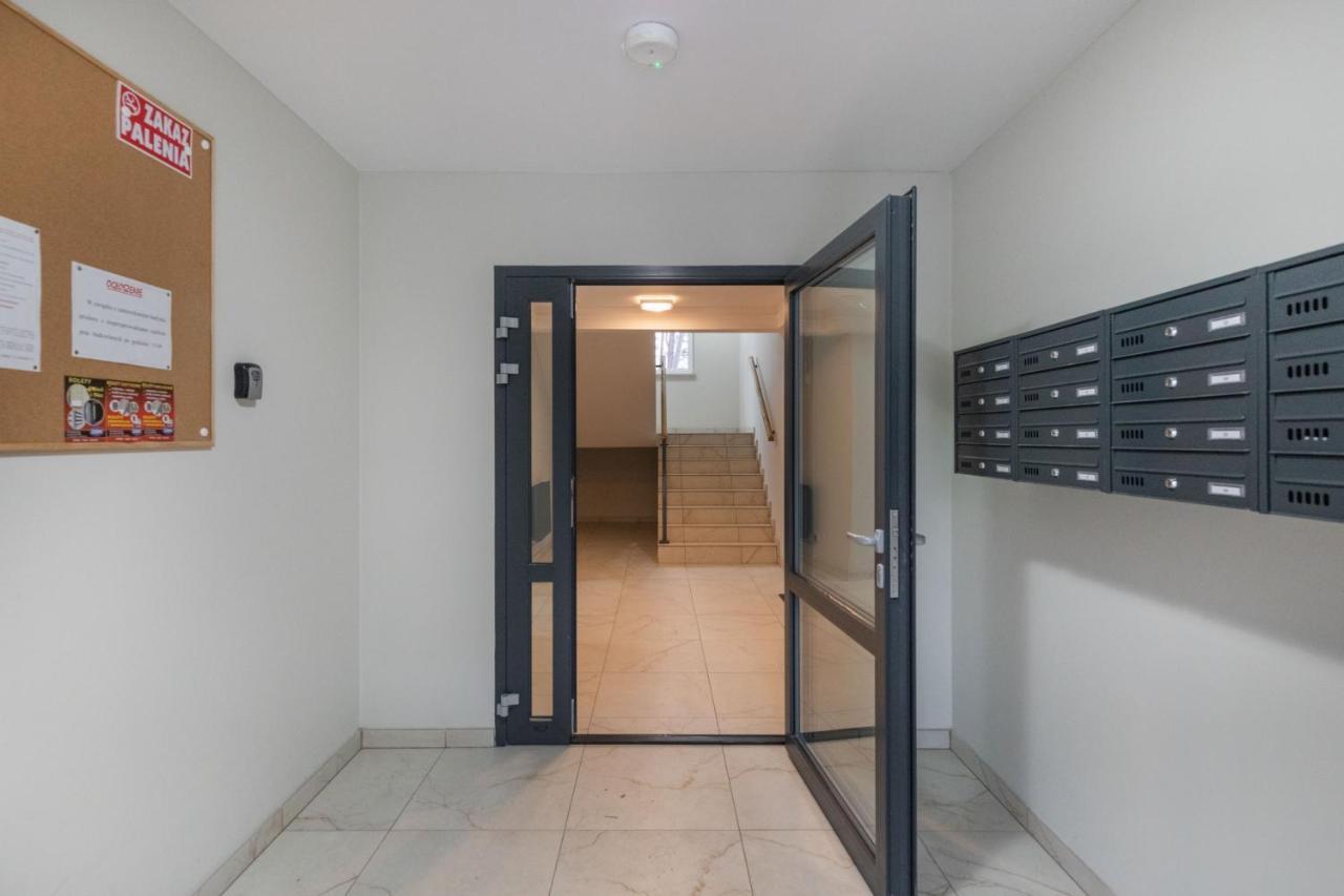 Apartamenty Wczasowa By Noclegi Renters Międzywodzie Extérieur photo