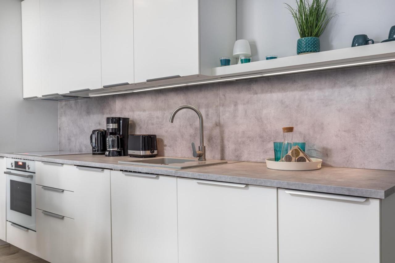Apartamenty Wczasowa By Noclegi Renters Międzywodzie Extérieur photo