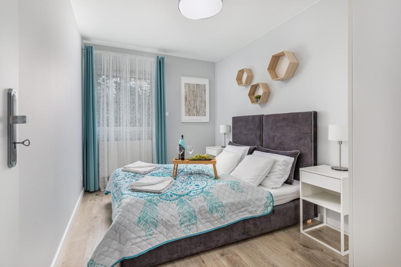 Apartamenty Wczasowa By Noclegi Renters Międzywodzie Extérieur photo