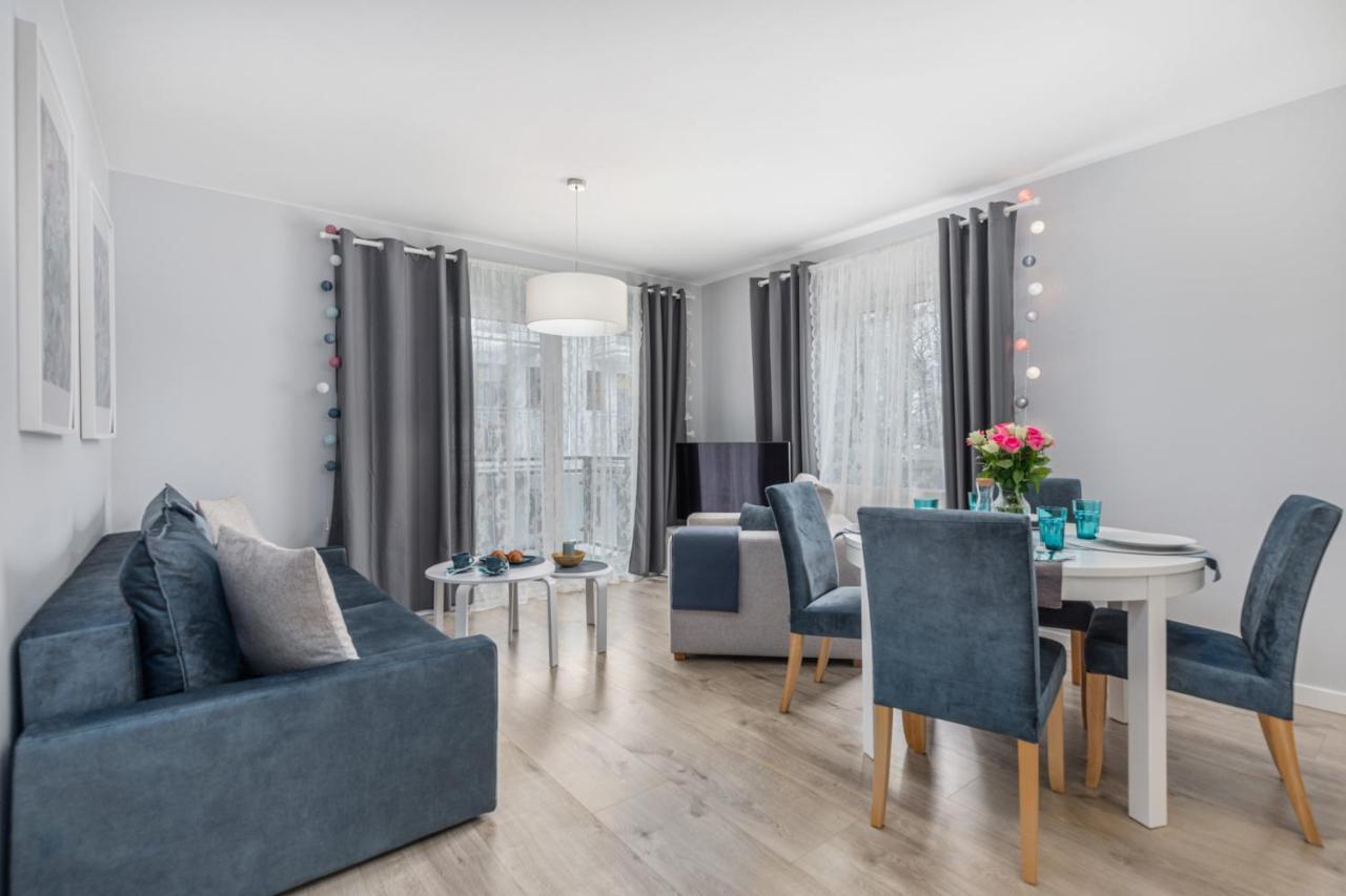 Apartamenty Wczasowa By Noclegi Renters Międzywodzie Extérieur photo