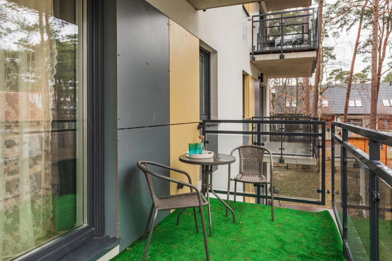 Apartamenty Wczasowa By Noclegi Renters Międzywodzie Extérieur photo