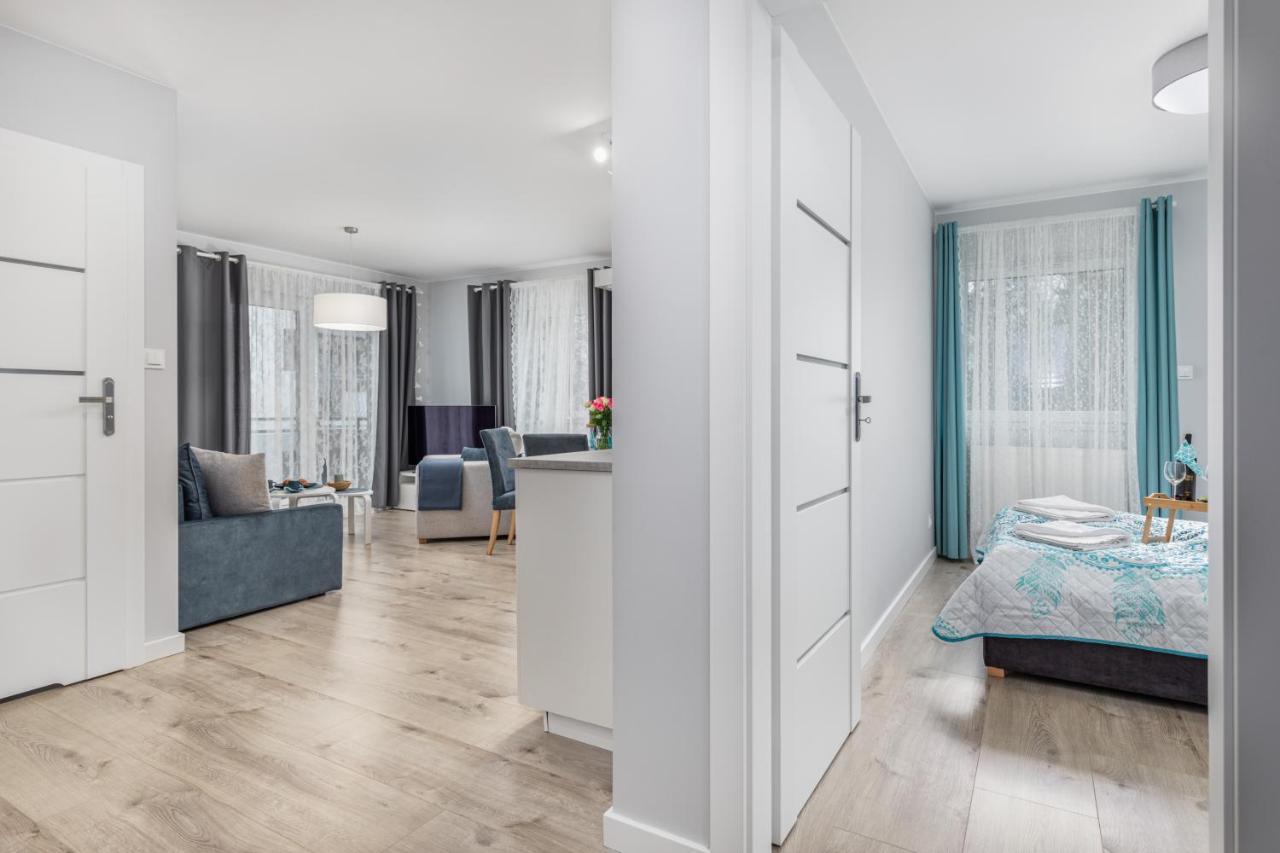 Apartamenty Wczasowa By Noclegi Renters Międzywodzie Extérieur photo