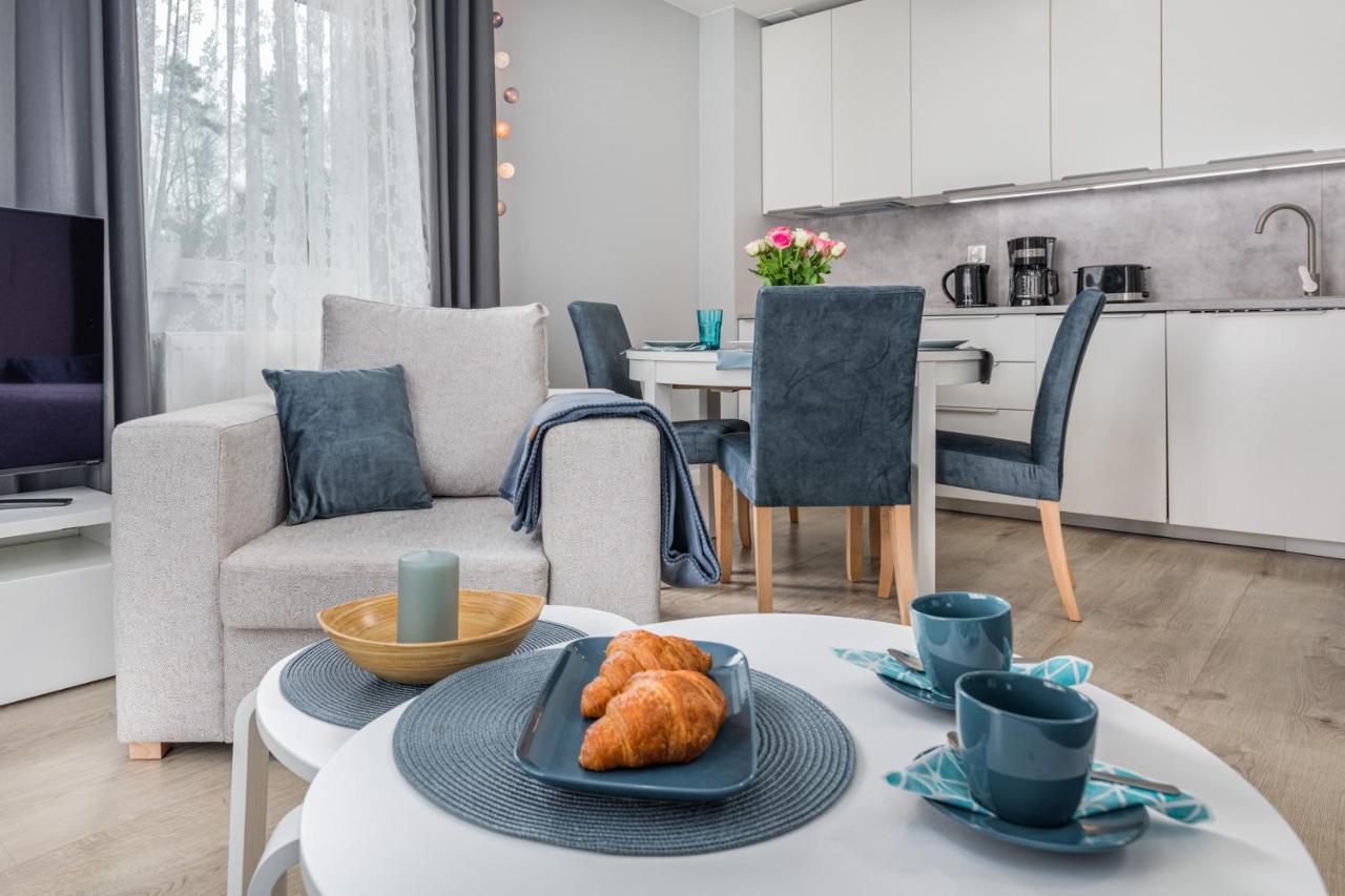Apartamenty Wczasowa By Noclegi Renters Międzywodzie Extérieur photo