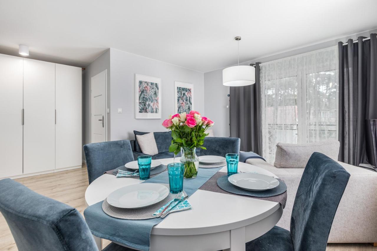 Apartamenty Wczasowa By Noclegi Renters Międzywodzie Extérieur photo