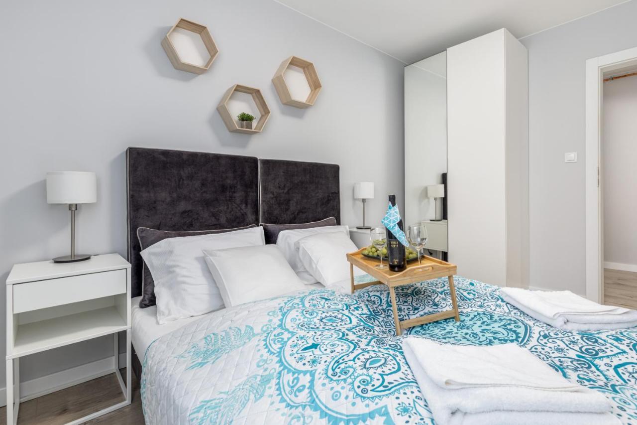 Apartamenty Wczasowa By Noclegi Renters Międzywodzie Extérieur photo