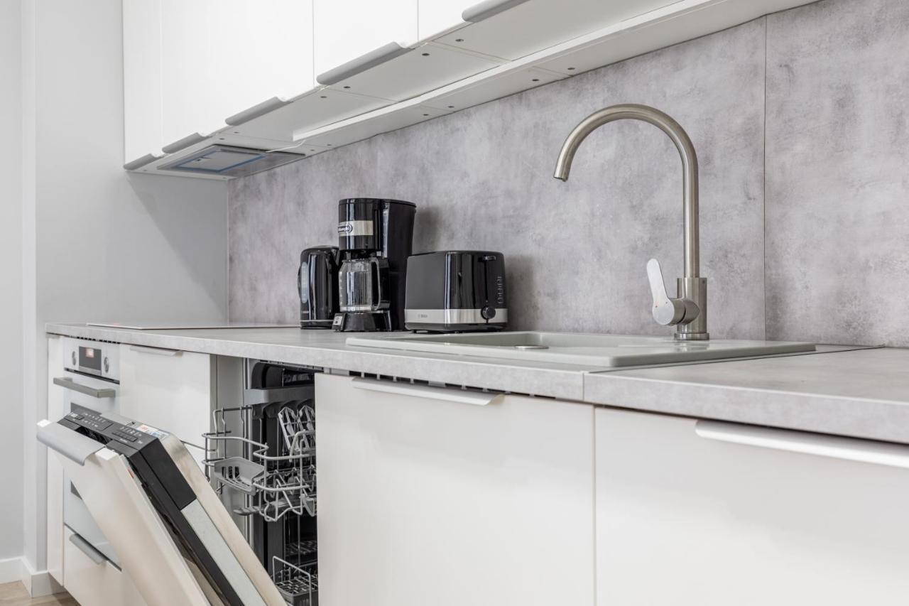 Apartamenty Wczasowa By Noclegi Renters Międzywodzie Extérieur photo