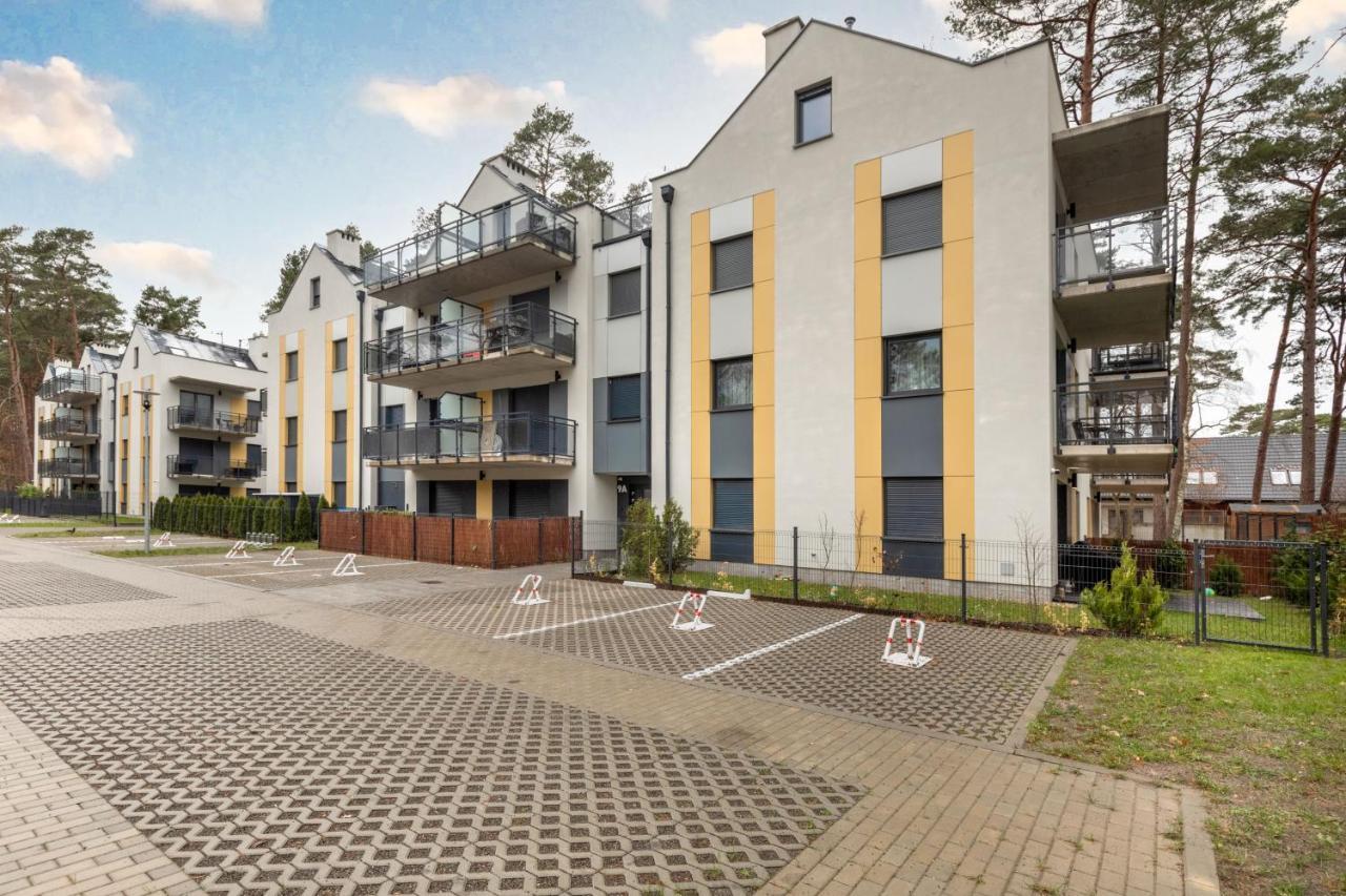 Apartamenty Wczasowa By Noclegi Renters Międzywodzie Extérieur photo
