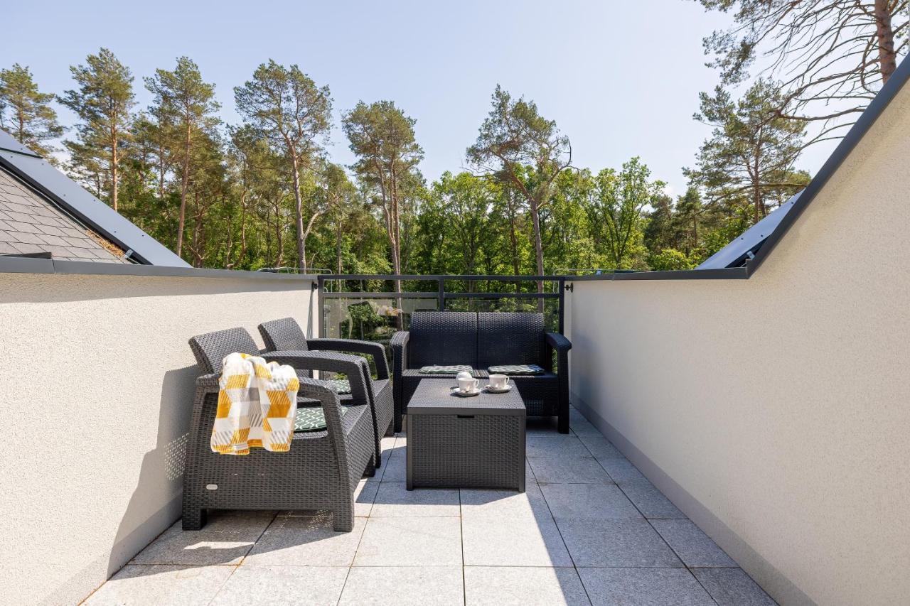 Apartamenty Wczasowa By Noclegi Renters Międzywodzie Extérieur photo
