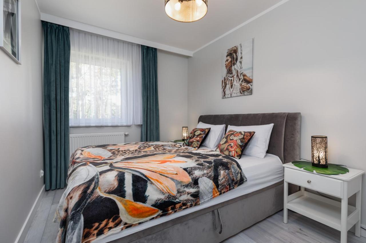 Apartamenty Wczasowa By Noclegi Renters Międzywodzie Extérieur photo