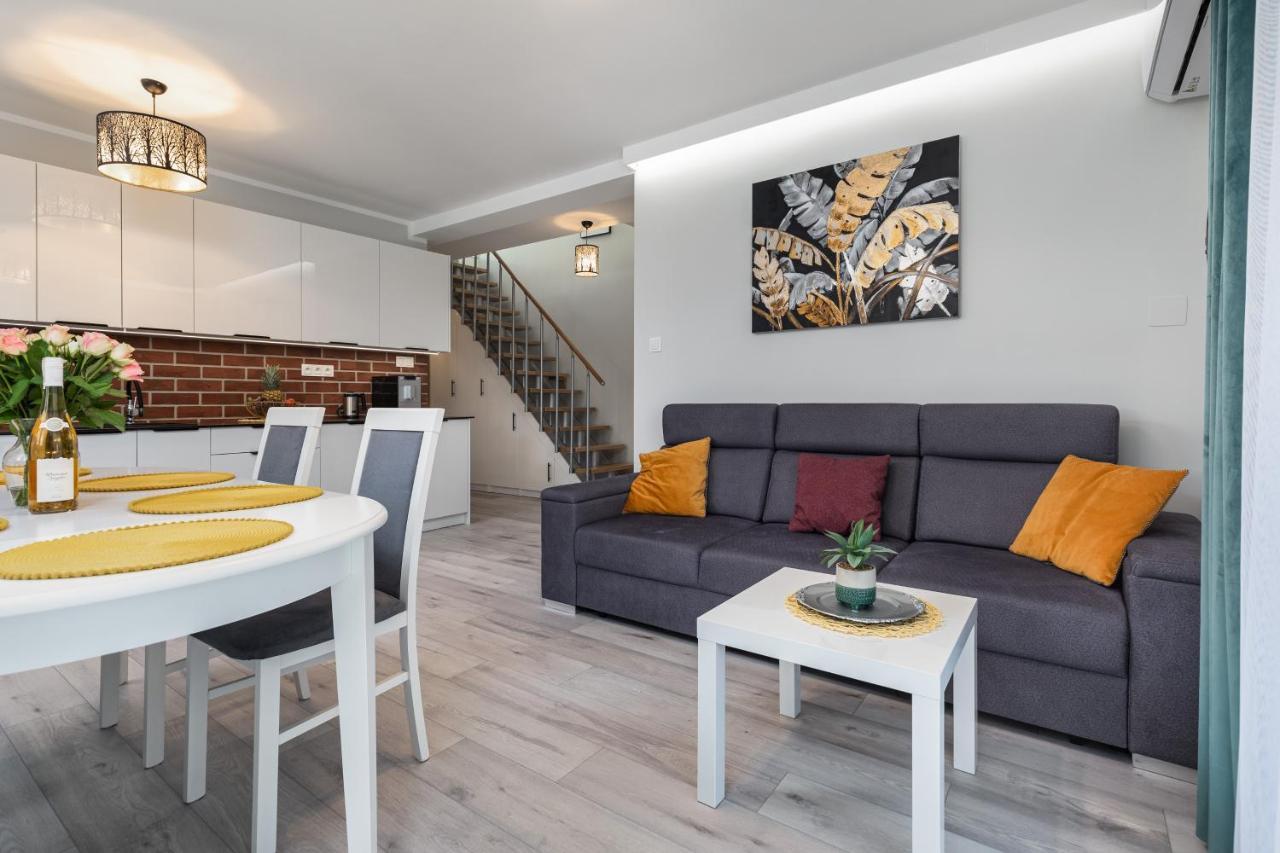 Apartamenty Wczasowa By Noclegi Renters Międzywodzie Extérieur photo