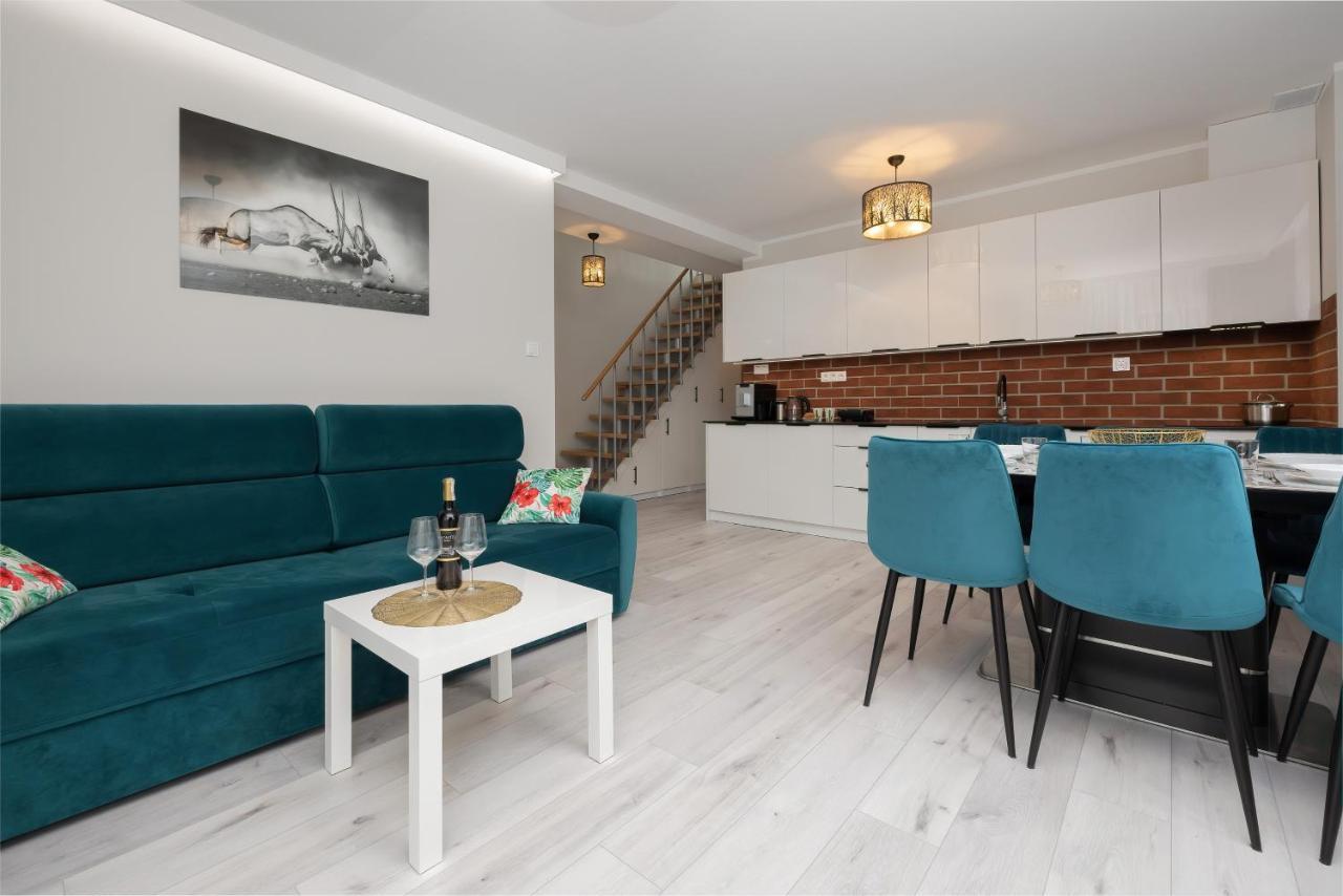 Apartamenty Wczasowa By Noclegi Renters Międzywodzie Extérieur photo
