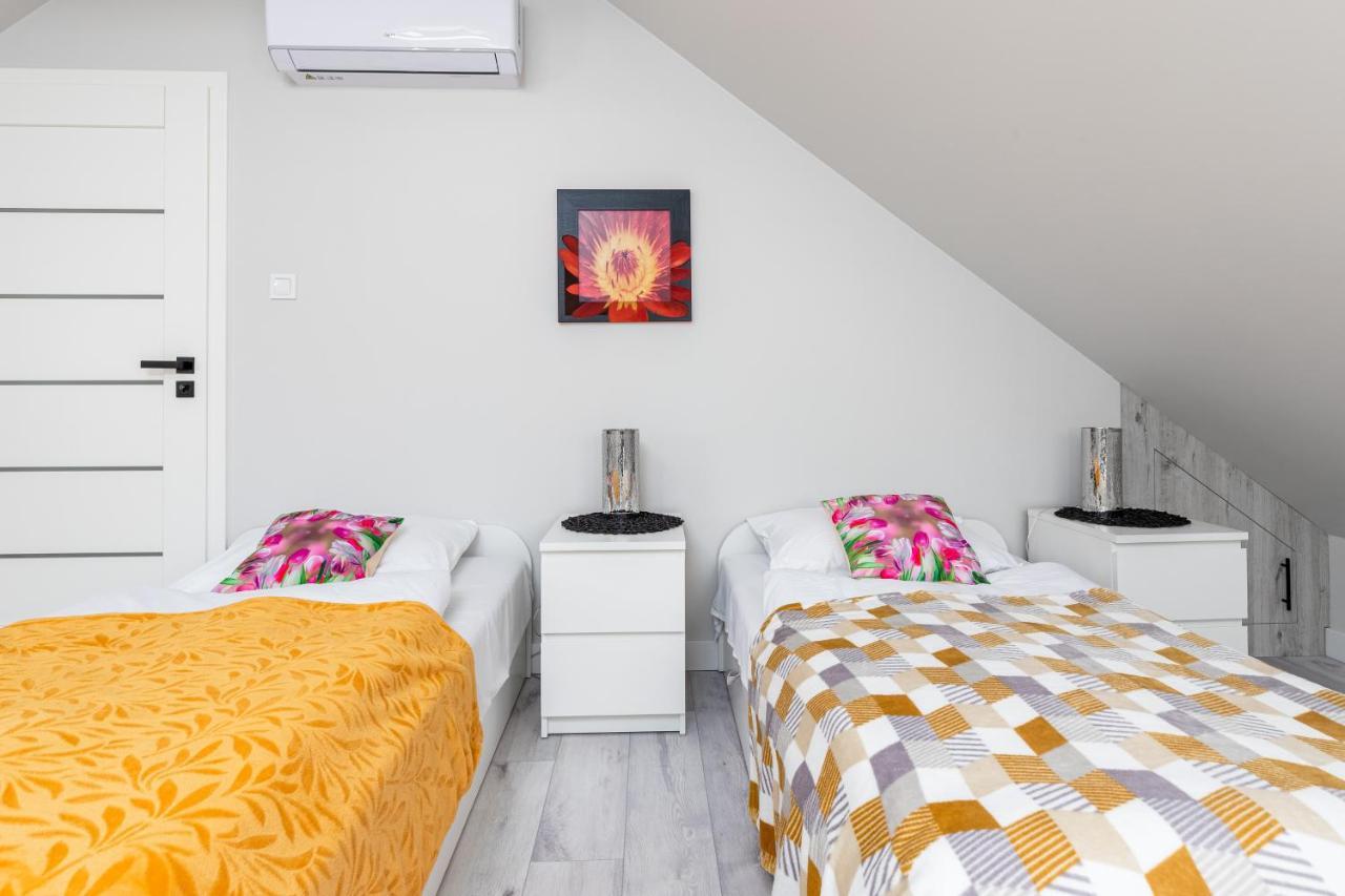 Apartamenty Wczasowa By Noclegi Renters Międzywodzie Extérieur photo
