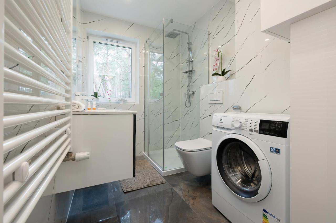 Apartamenty Wczasowa By Noclegi Renters Międzywodzie Extérieur photo