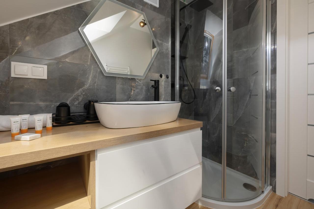 Apartamenty Wczasowa By Noclegi Renters Międzywodzie Extérieur photo