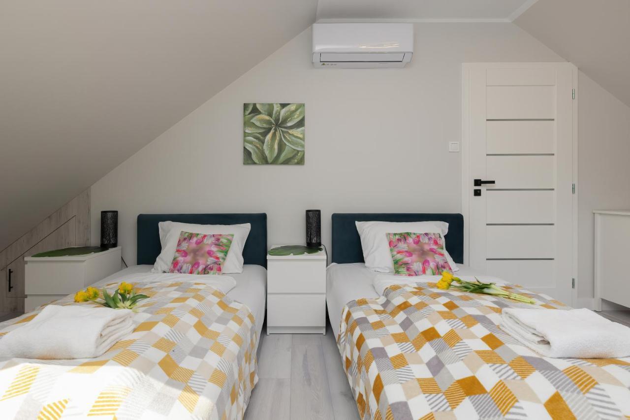 Apartamenty Wczasowa By Noclegi Renters Międzywodzie Extérieur photo