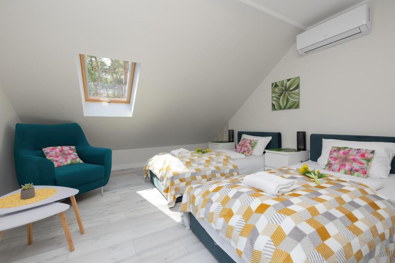 Apartamenty Wczasowa By Noclegi Renters Międzywodzie Extérieur photo