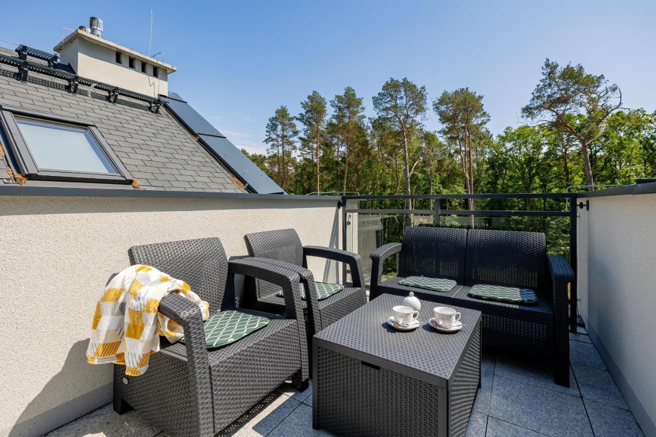 Apartamenty Wczasowa By Noclegi Renters Międzywodzie Extérieur photo