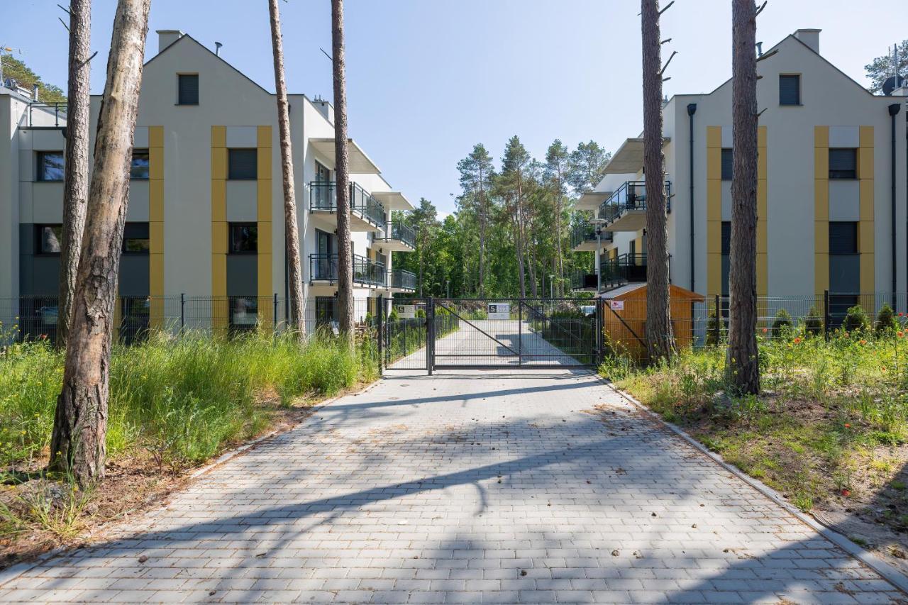 Apartamenty Wczasowa By Noclegi Renters Międzywodzie Extérieur photo