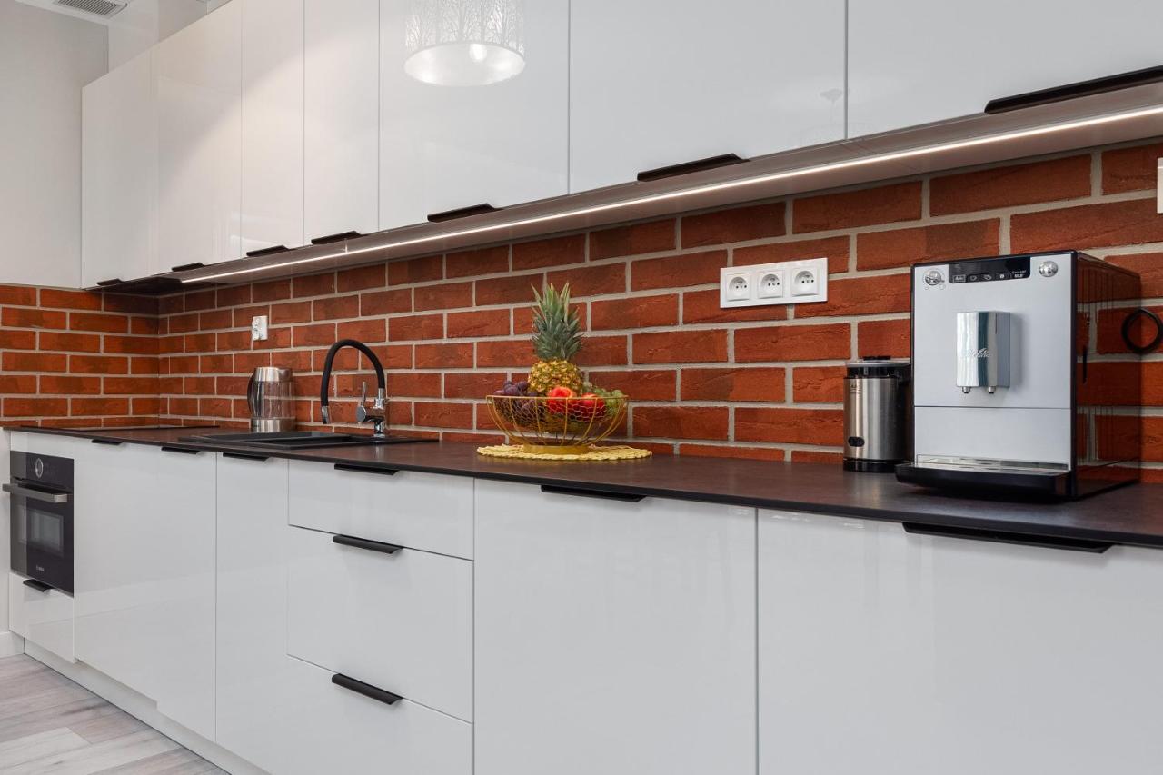 Apartamenty Wczasowa By Noclegi Renters Międzywodzie Extérieur photo
