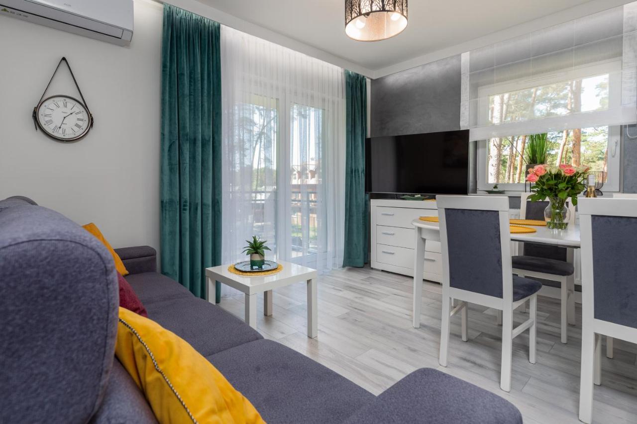 Apartamenty Wczasowa By Noclegi Renters Międzywodzie Extérieur photo