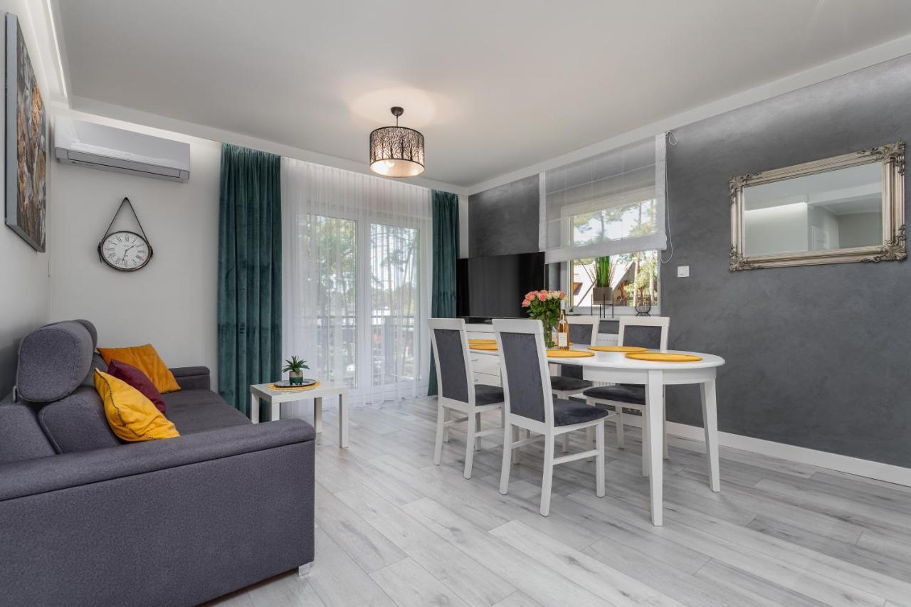 Apartamenty Wczasowa By Noclegi Renters Międzywodzie Extérieur photo