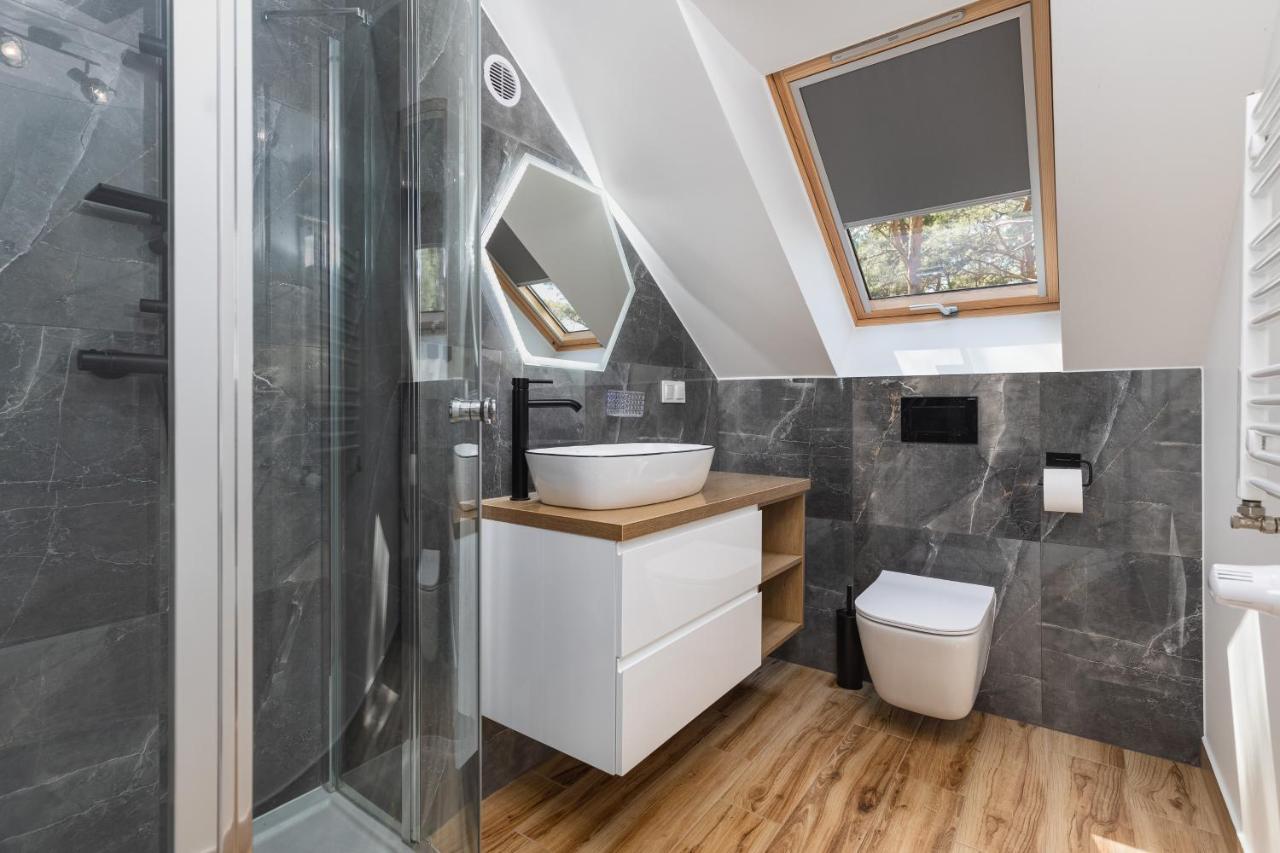 Apartamenty Wczasowa By Noclegi Renters Międzywodzie Extérieur photo