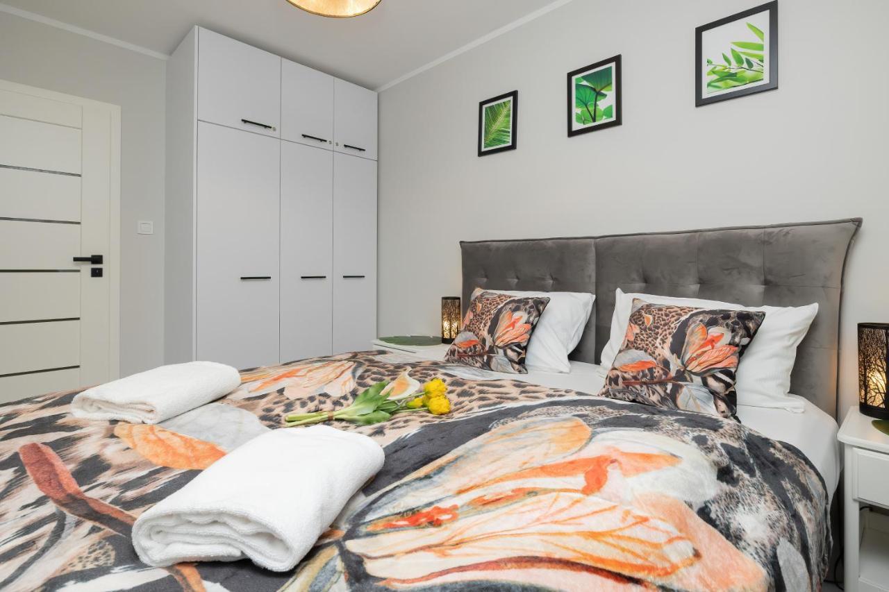 Apartamenty Wczasowa By Noclegi Renters Międzywodzie Extérieur photo