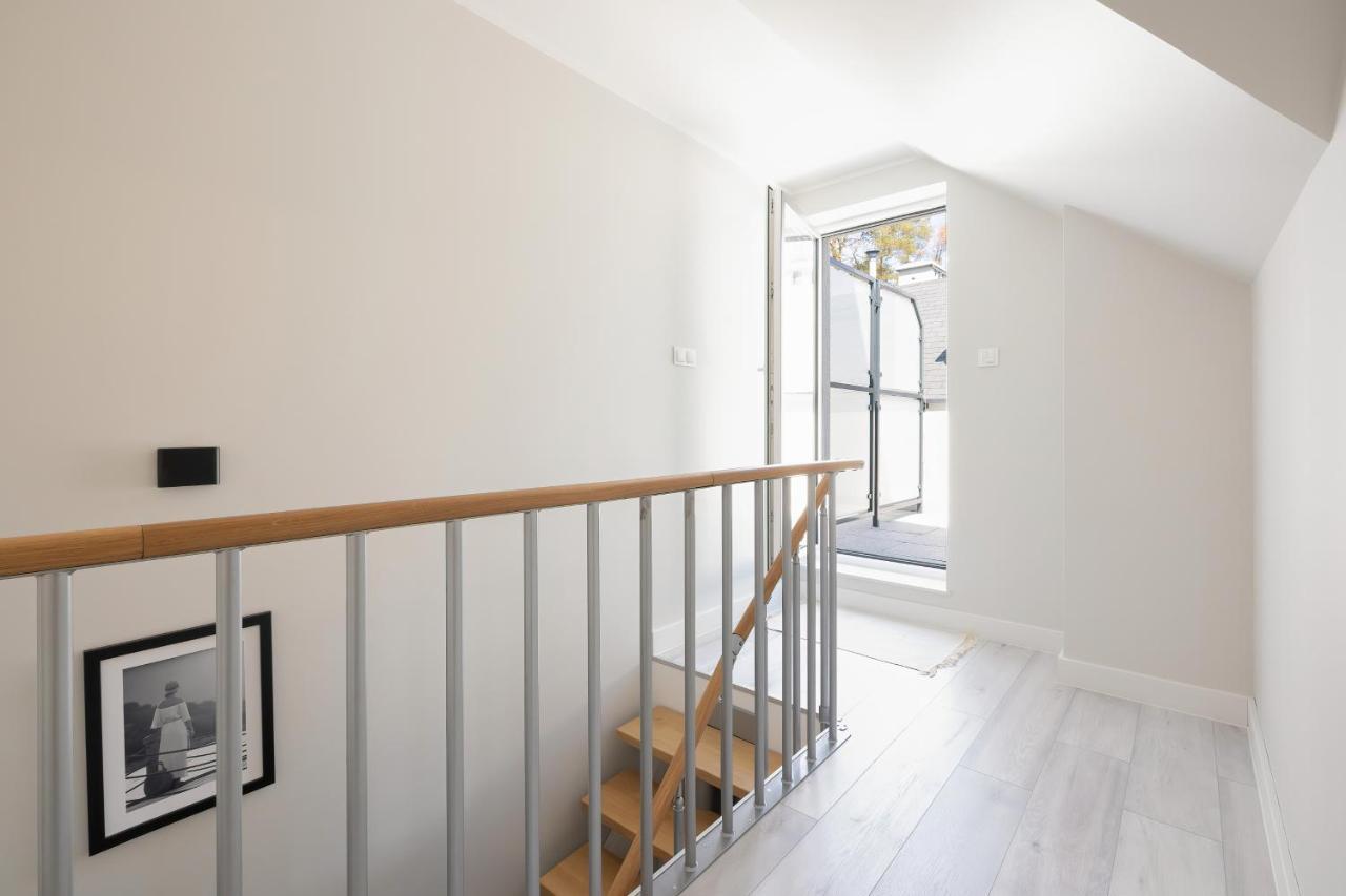 Apartamenty Wczasowa By Noclegi Renters Międzywodzie Extérieur photo