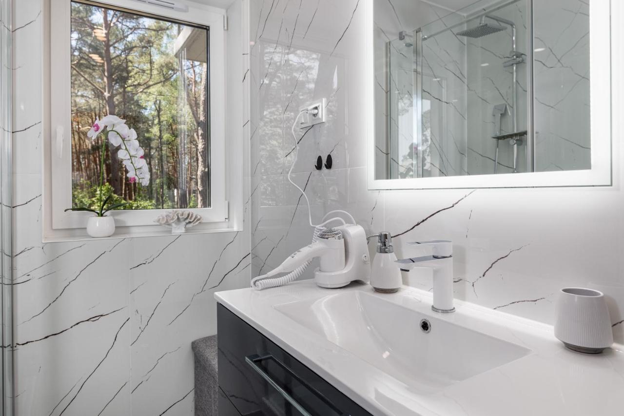 Apartamenty Wczasowa By Noclegi Renters Międzywodzie Extérieur photo