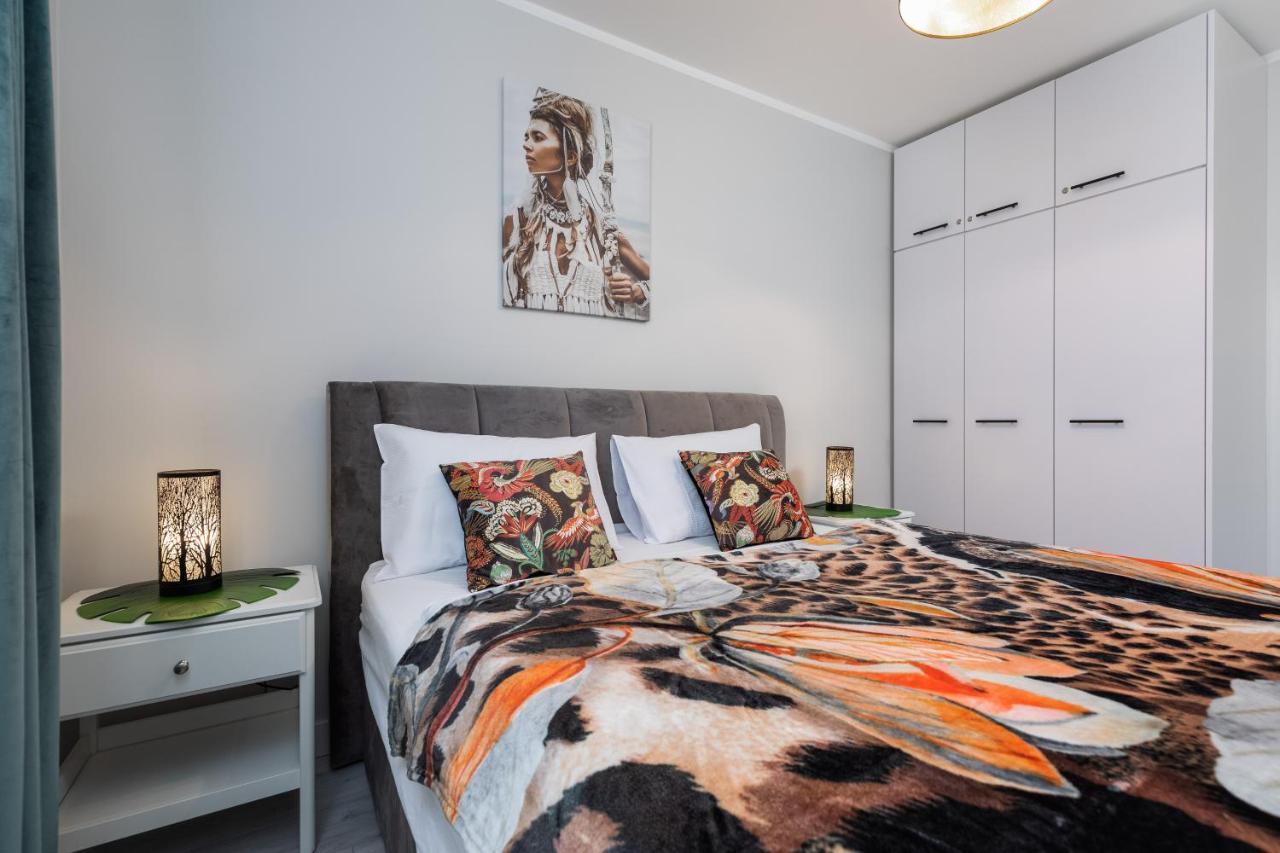 Apartamenty Wczasowa By Noclegi Renters Międzywodzie Extérieur photo