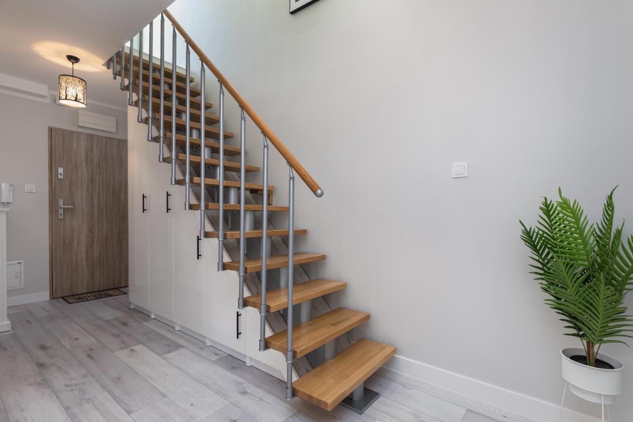 Apartamenty Wczasowa By Noclegi Renters Międzywodzie Extérieur photo