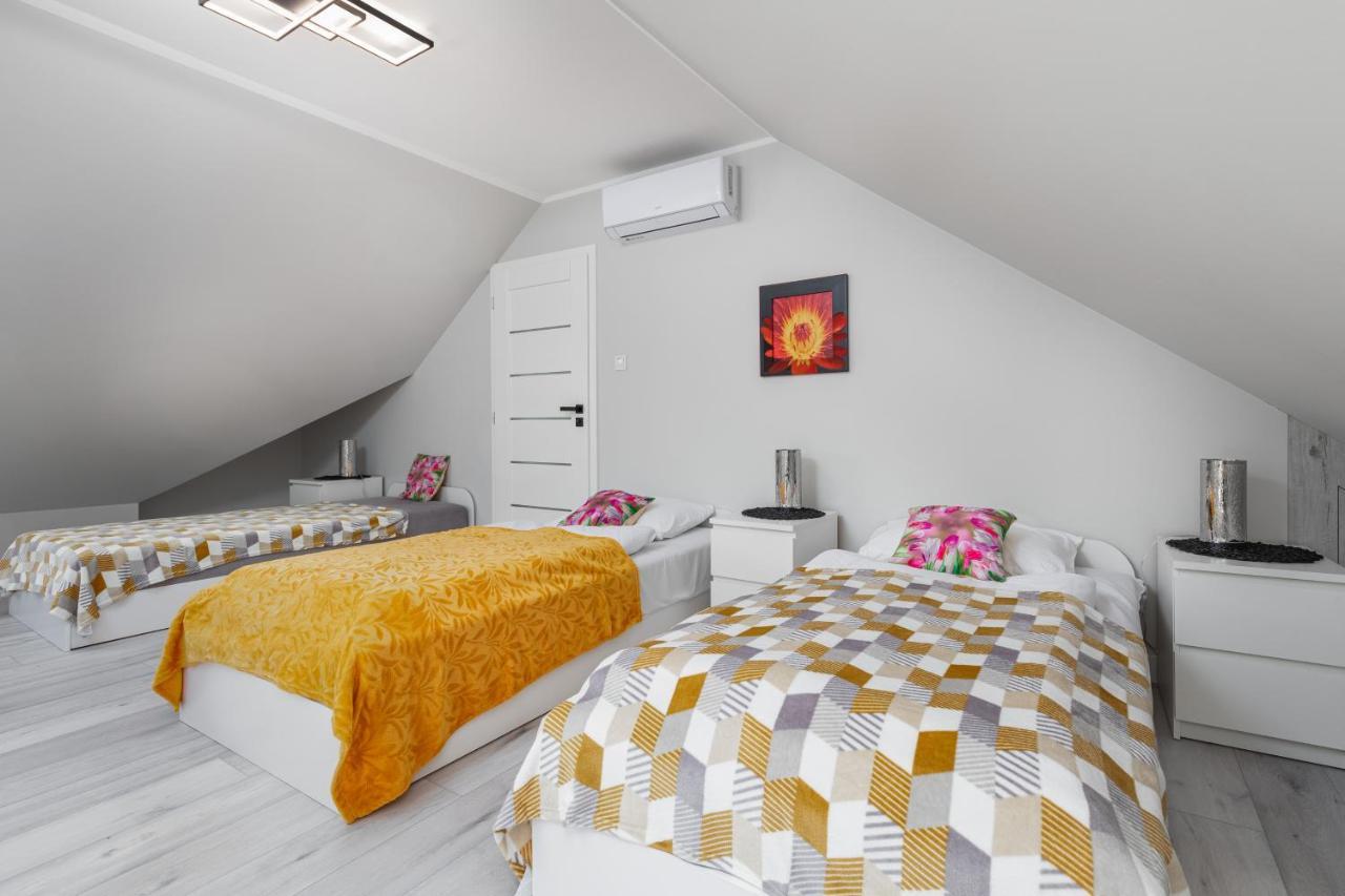 Apartamenty Wczasowa By Noclegi Renters Międzywodzie Extérieur photo