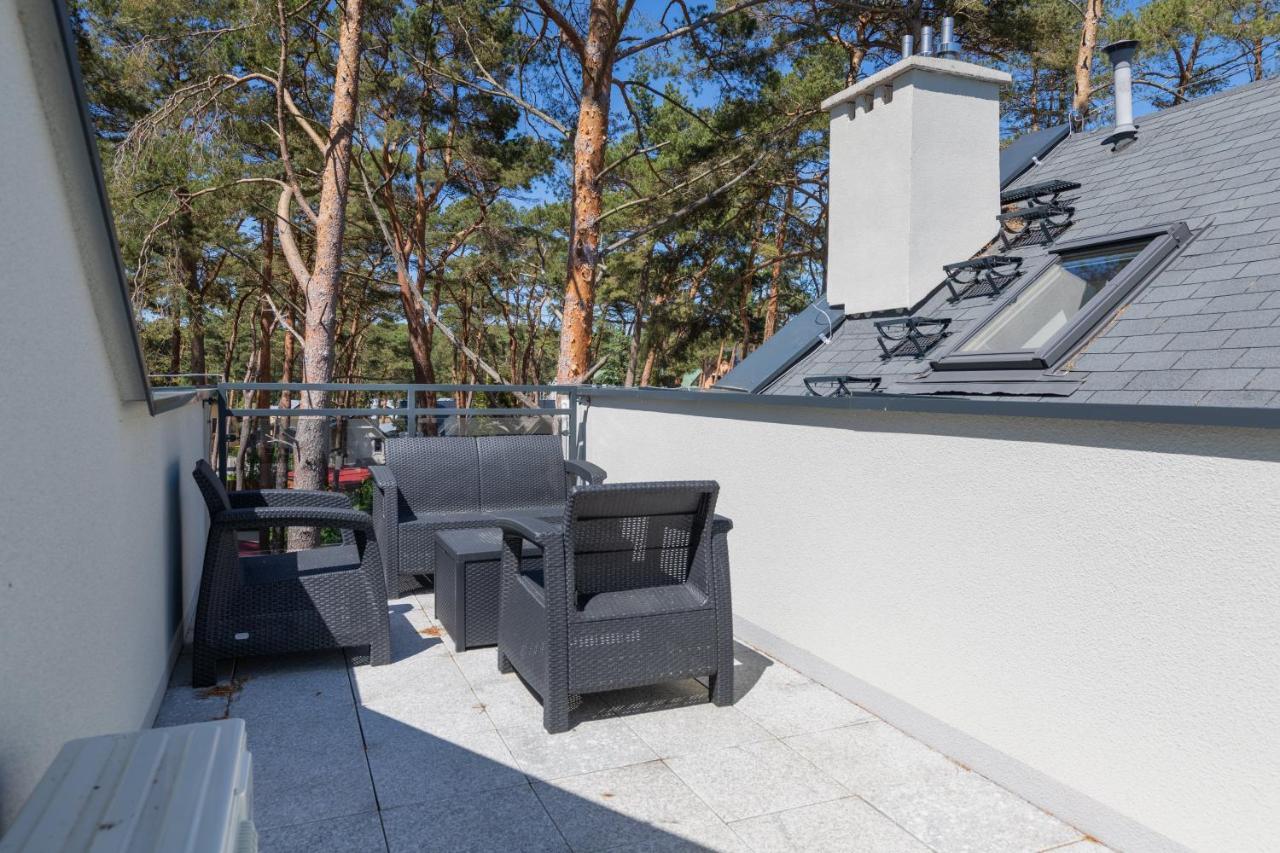Apartamenty Wczasowa By Noclegi Renters Międzywodzie Extérieur photo