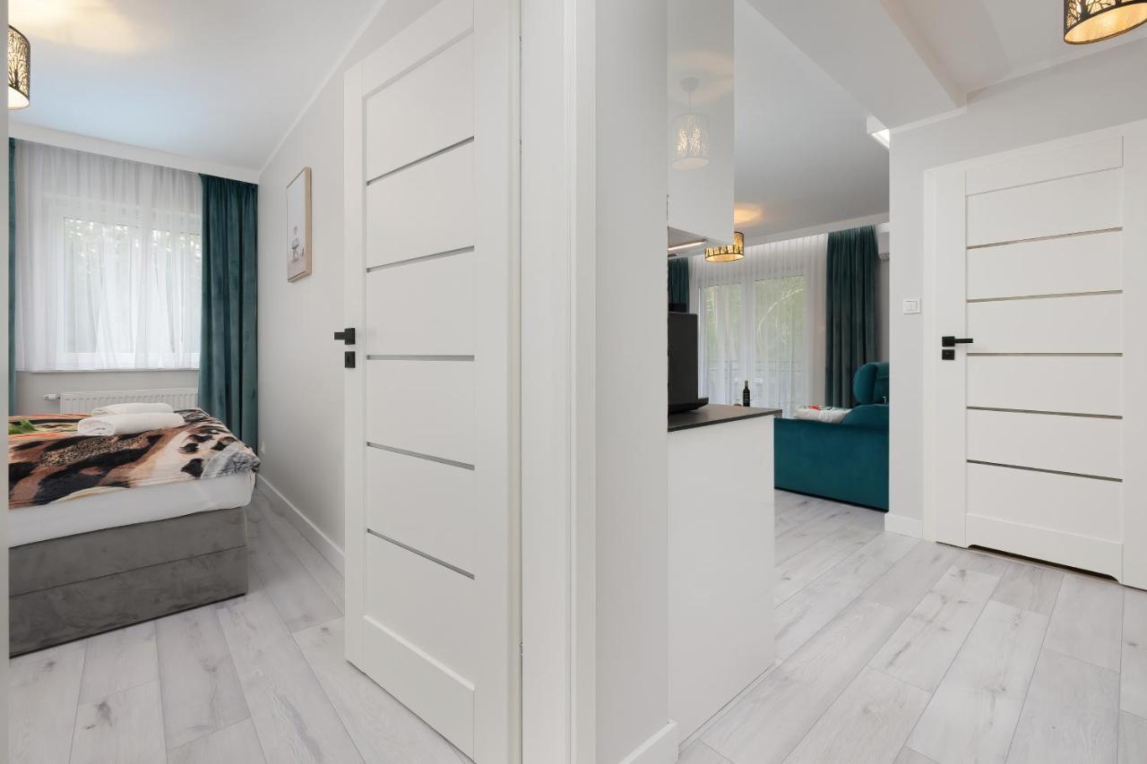 Apartamenty Wczasowa By Noclegi Renters Międzywodzie Extérieur photo