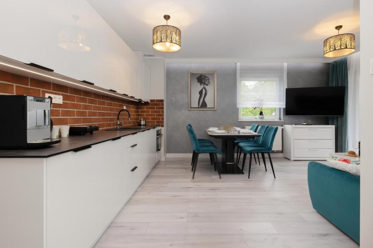 Apartamenty Wczasowa By Noclegi Renters Międzywodzie Extérieur photo