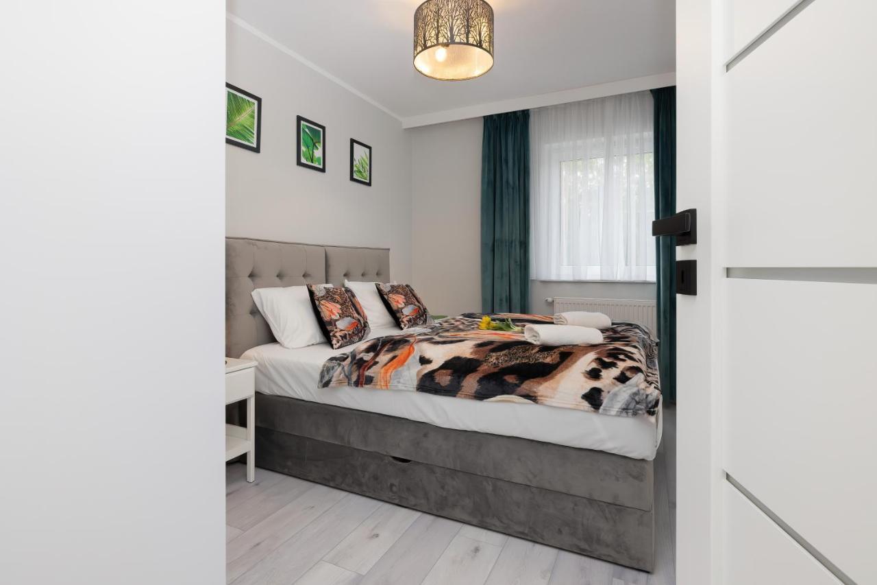 Apartamenty Wczasowa By Noclegi Renters Międzywodzie Extérieur photo