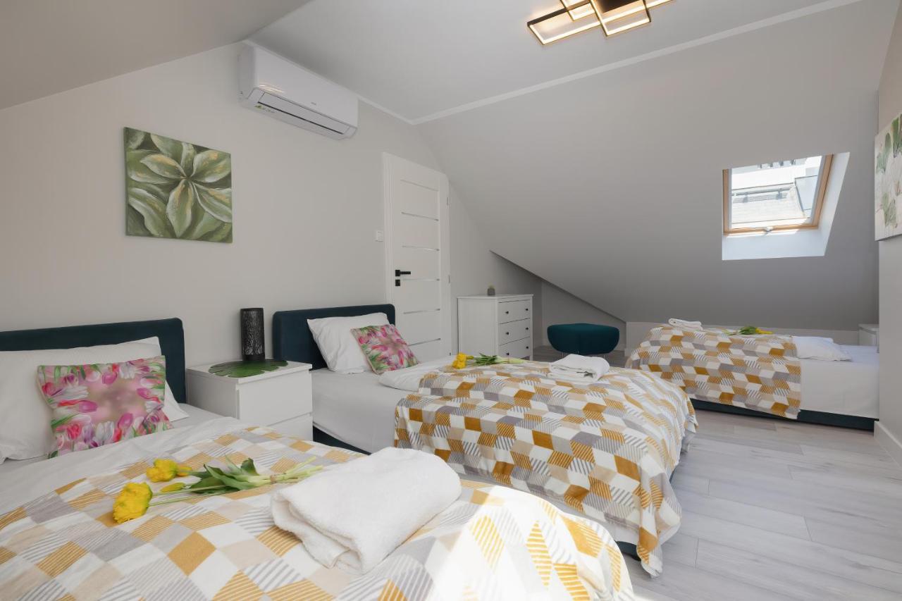 Apartamenty Wczasowa By Noclegi Renters Międzywodzie Extérieur photo