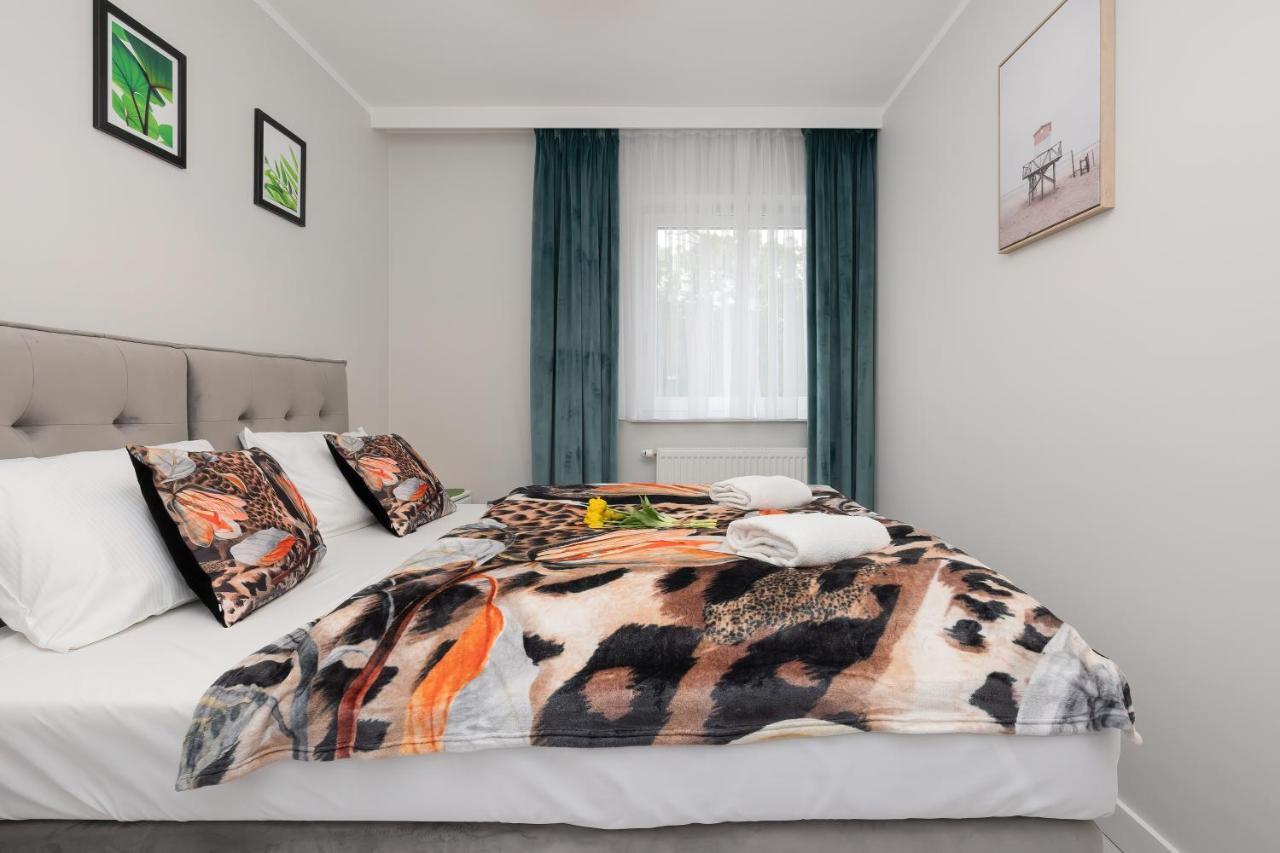 Apartamenty Wczasowa By Noclegi Renters Międzywodzie Extérieur photo