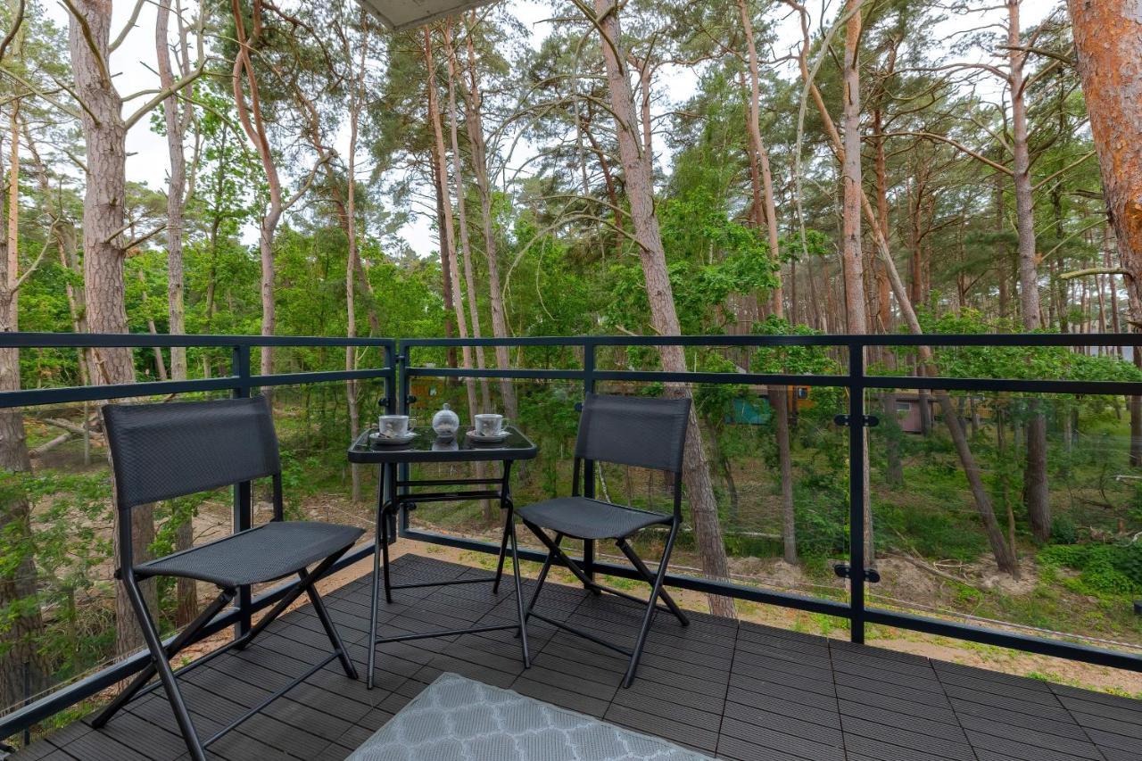 Apartamenty Wczasowa By Noclegi Renters Międzywodzie Extérieur photo