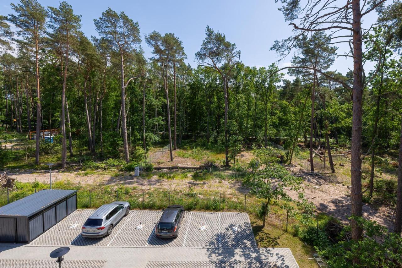 Apartamenty Wczasowa By Noclegi Renters Międzywodzie Extérieur photo