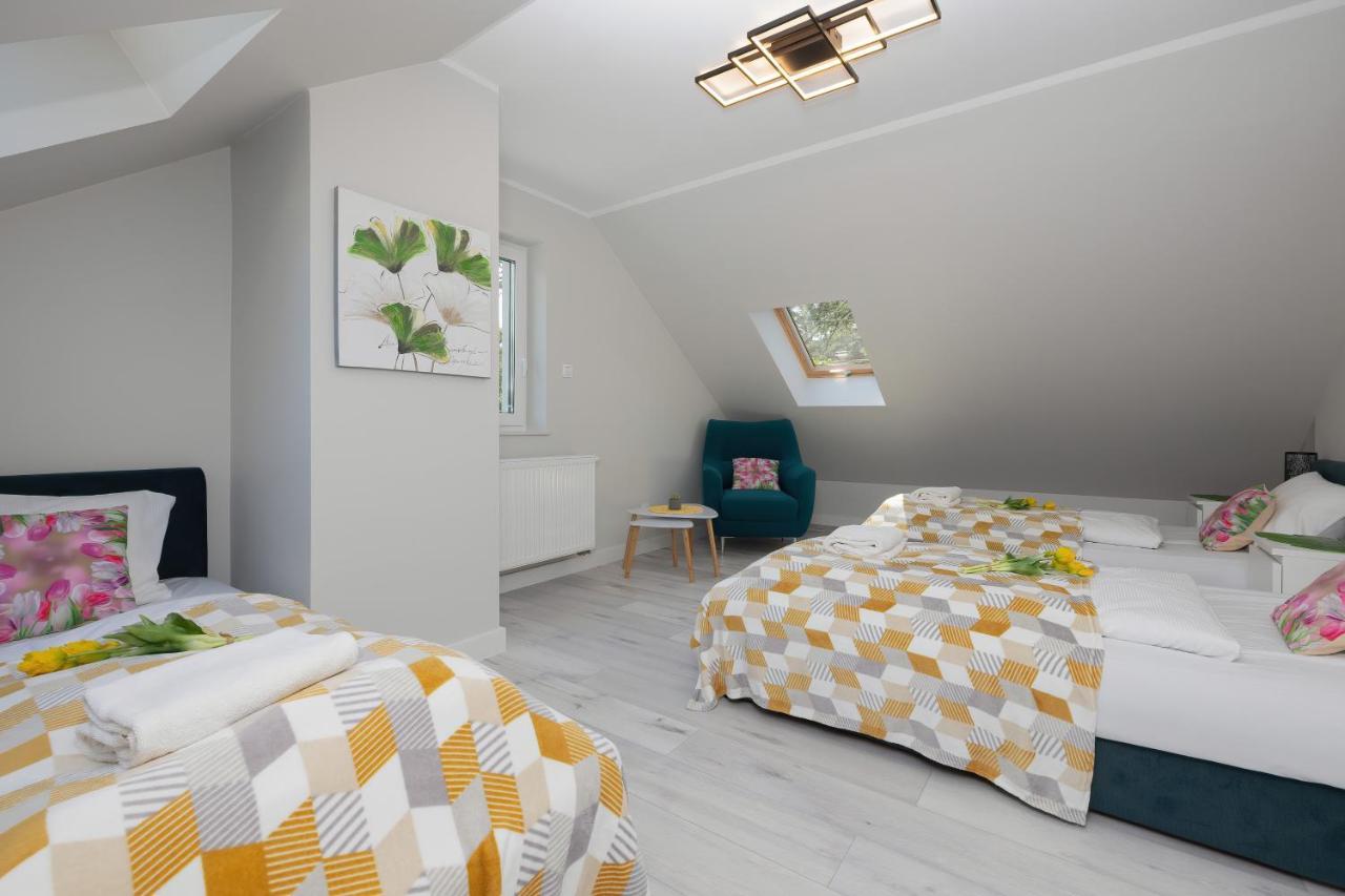 Apartamenty Wczasowa By Noclegi Renters Międzywodzie Extérieur photo