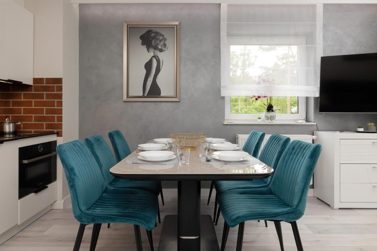 Apartamenty Wczasowa By Noclegi Renters Międzywodzie Extérieur photo
