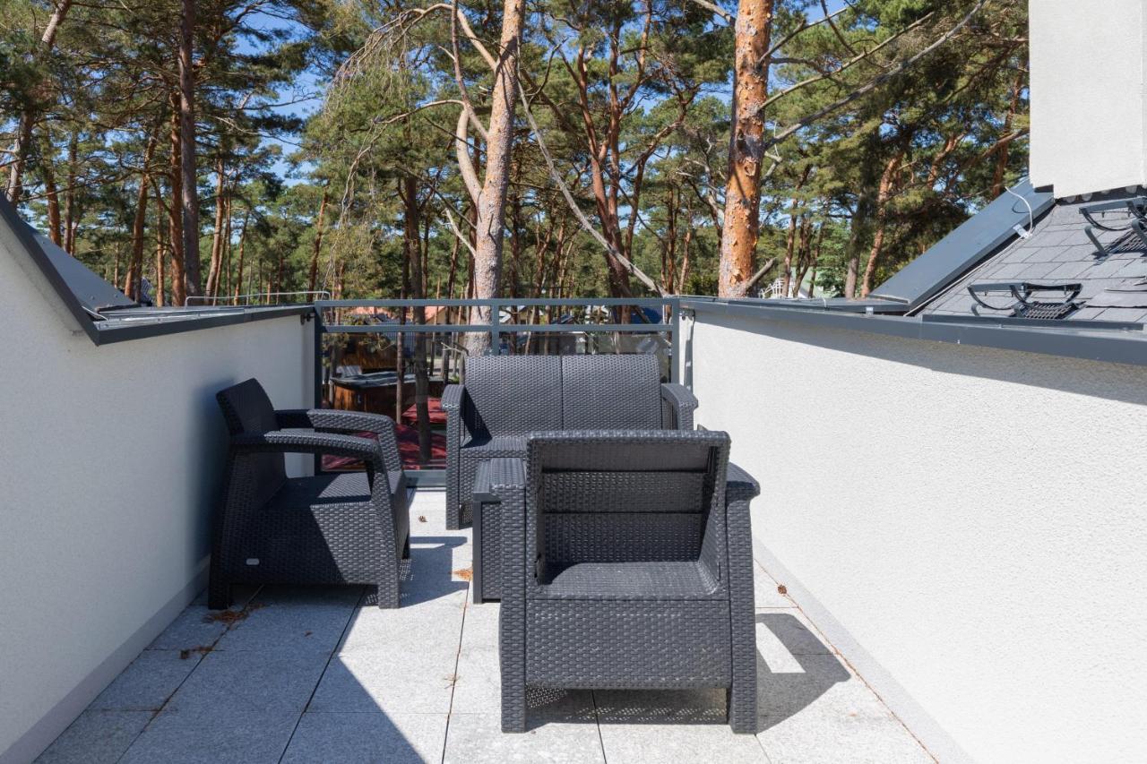 Apartamenty Wczasowa By Noclegi Renters Międzywodzie Extérieur photo