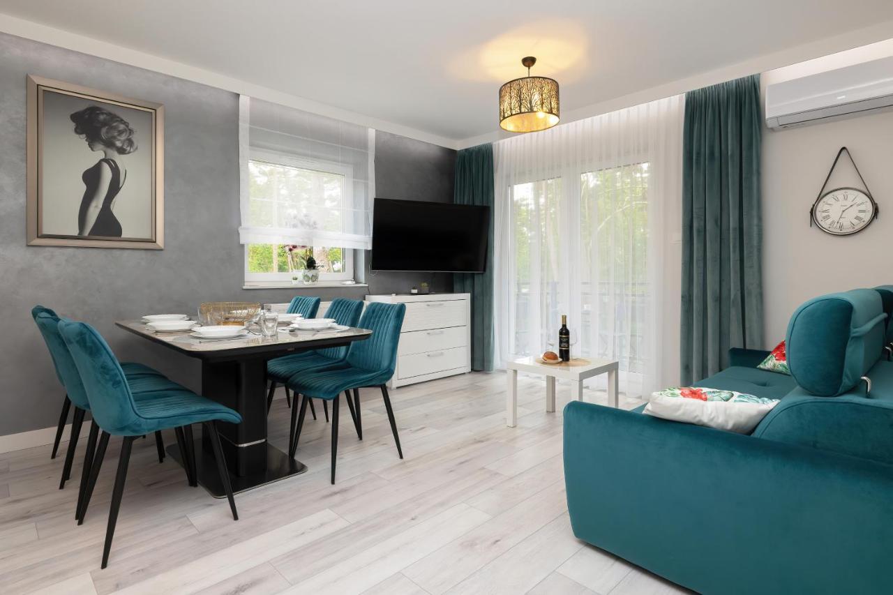 Apartamenty Wczasowa By Noclegi Renters Międzywodzie Extérieur photo