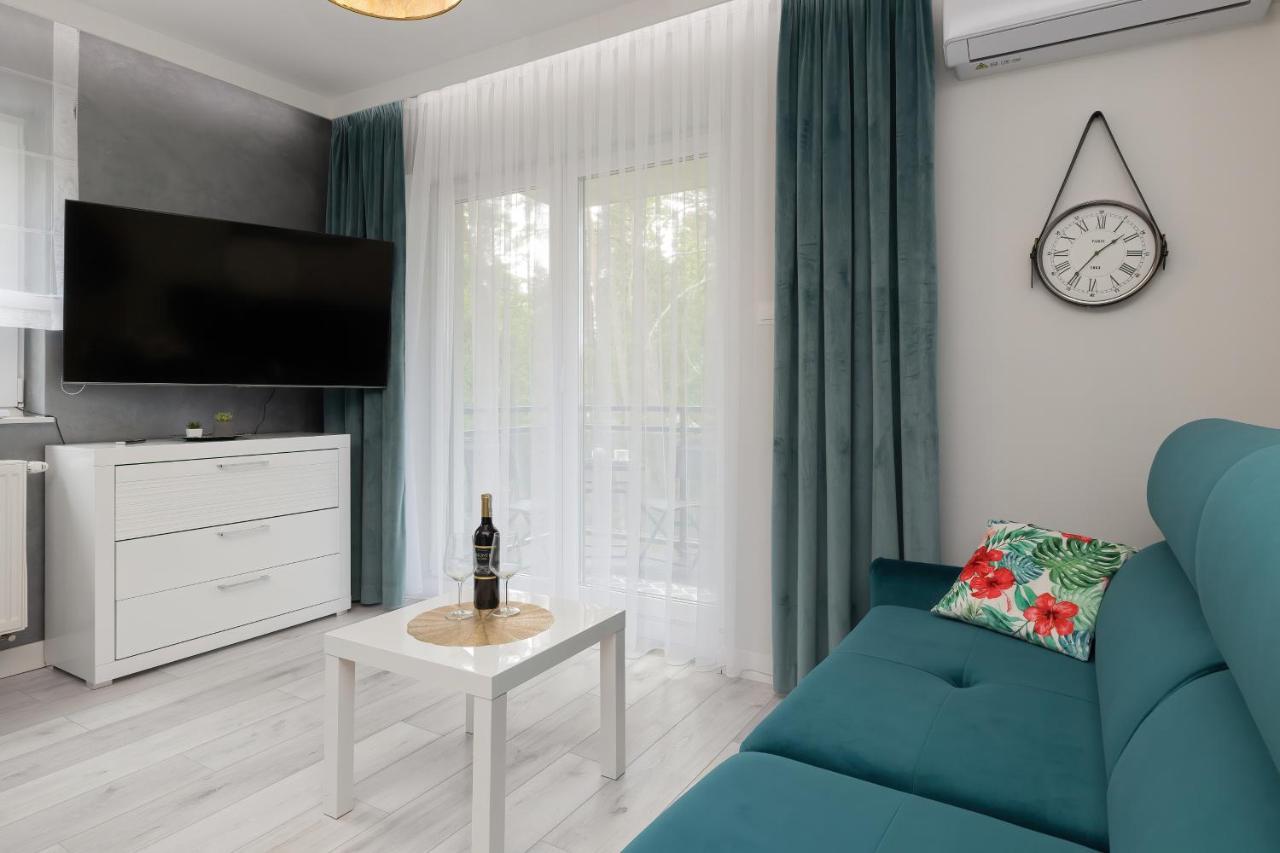 Apartamenty Wczasowa By Noclegi Renters Międzywodzie Extérieur photo